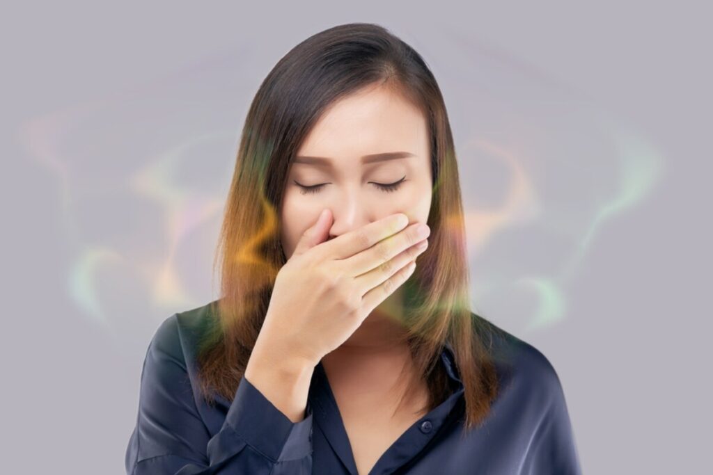 Comprehensive Breath Analysis